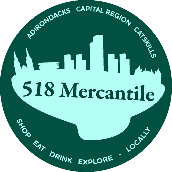 518 Mercantile logo