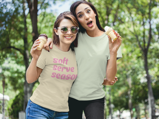 Soft Serve Season Tee